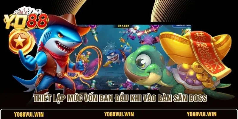 Ba sảnh game bắn cá vàng Dragon, Cai Shen và Ocean với phong cách khác nhau