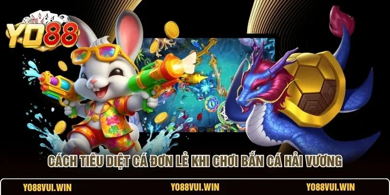 Bảng vũ khí súng đại bác, tia sét điện và bom nổ chậm trong game bắn cá