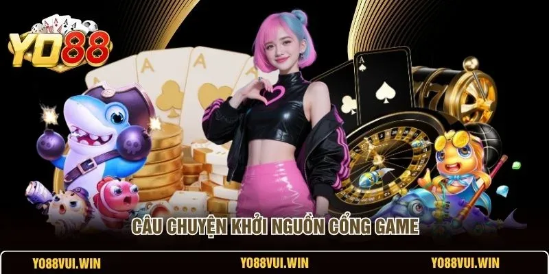 Biểu đồ các cột mốc lịch sử phát triển của cổng game từ năm 2015