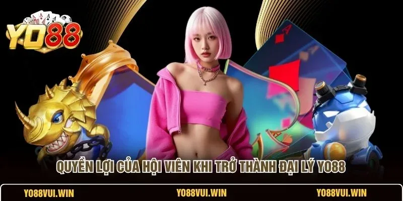 Các bước điền mẫu đăng ký tài khoản đối tác trên giao diện YO88
