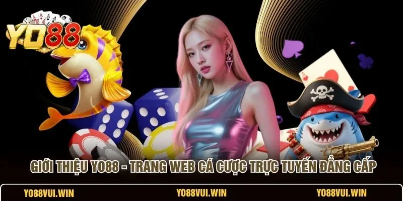 Các nhóm trò chơi tại YO88: game bài, poker, keno, nổ hũ và thể thao