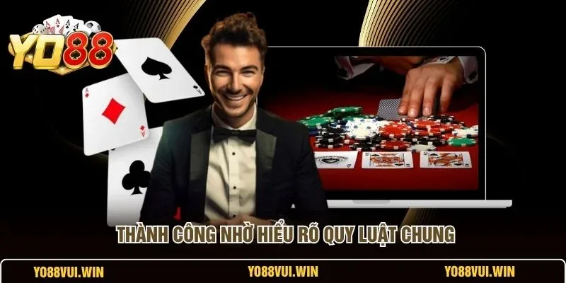 Các trò game bài khác để giải trí có trách nhiệm tại YO88