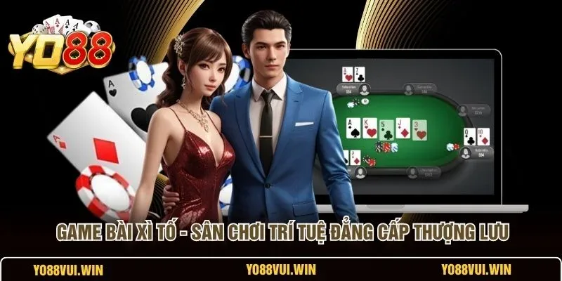 Các vòng tố trong một ván xì tố với lá úp và lá ngửa