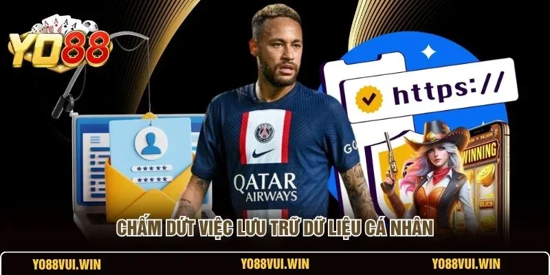 Chính sách bảo mật YO88 giúp hội viên yên tâm về thông tin cá nhân