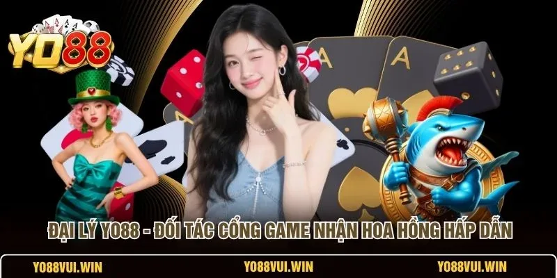 Điều kiện để hội viên trở thành đại lý YO88 gồm kiến thức, quảng bá và trách nhiệm