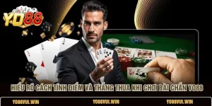 Game Bài Chắn YO88 – Hướng Dẫn Luật Chơi Cho Người Mới