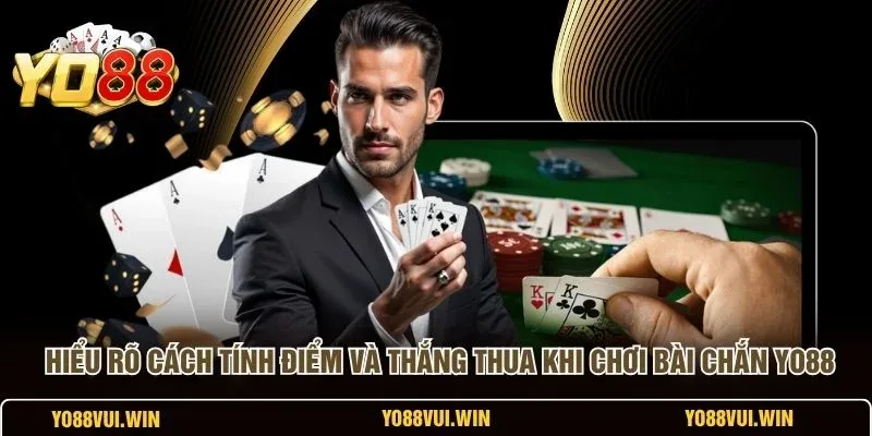 Game Bài Chắn YO88 – Hướng Dẫn Luật Chơi Cho Người Mới