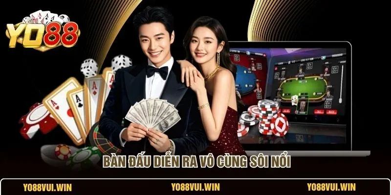 Game Bài Xì Tố YO88: Luật Chơi Và Mẹo Chơi Hiệu Quả