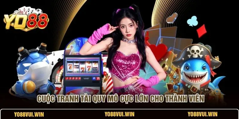 Giới thiệu YO88 tổng quan về nền tảng giải trí trực tuyến trên máy tính và điện thoại