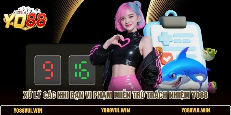 Hệ thống rà soát tài khoản vi phạm và xử lý theo quy định