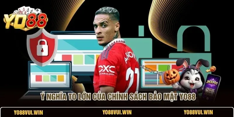 Hội viên đổi mật khẩu và giữ kín thông tin đăng nhập để an toàn hơn