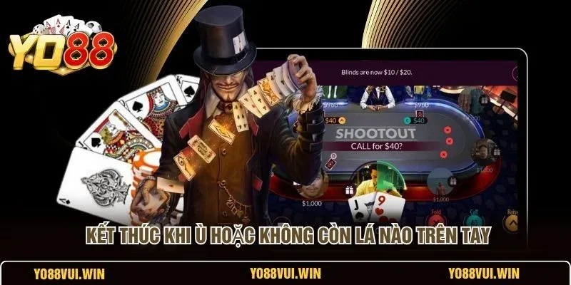 Mẹo giữ lá dễ ghép và quan sát bài đã đánh để tránh bị móm