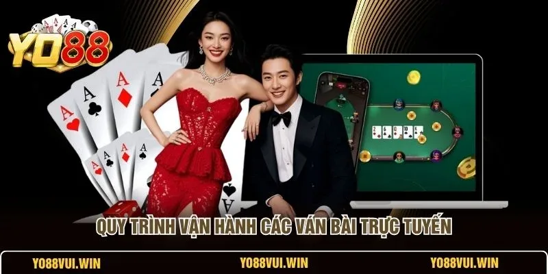 Minh họa cách tính điểm và luật rút lá thứ ba trong baccarat