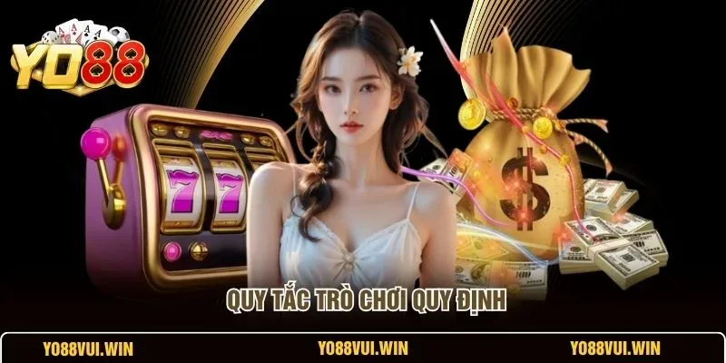 Người chơi đặt ngân sách và theo dõi lịch sử quay để chơi có kiểm soát