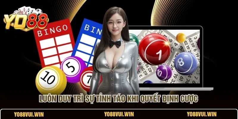 Người chơi theo dõi lịch sử kỳ quay và quản lý ngân sách