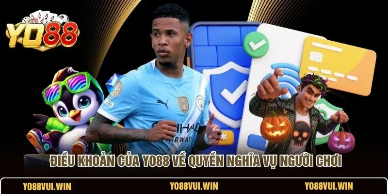 Quyền riêng tư YO88 với quy tắc thu thập dữ liệu hội viên minh bạch