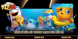 Sun Bắn Cá YO88 – Luật Chơi Và Chiến Thuật Săn Cá Đại Dương